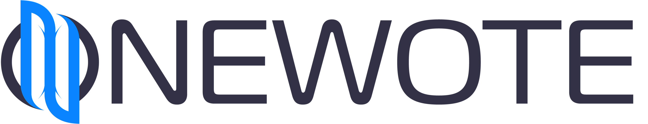 NEWOTE Web Logo